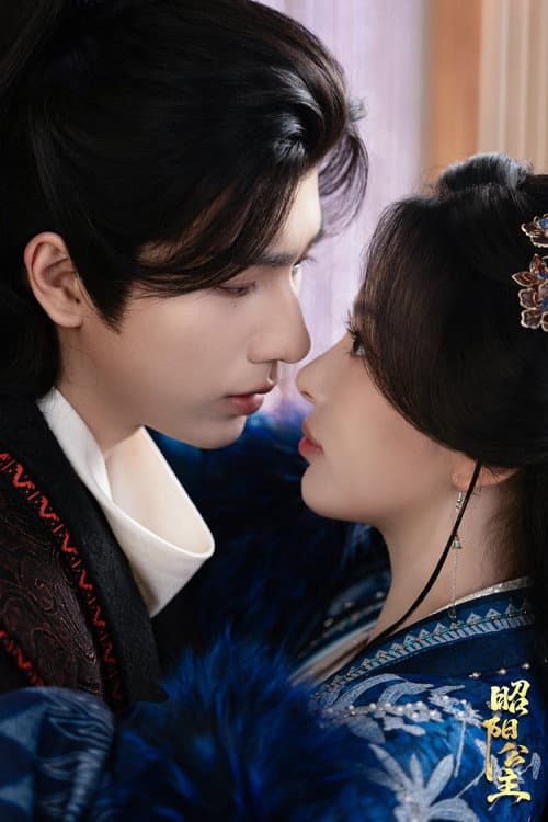Copertina di 昭阳公主