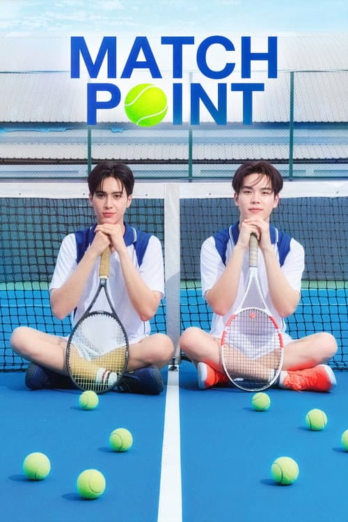 Copertina di Match Point