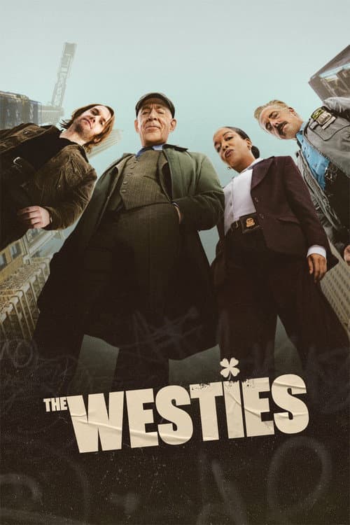 Copertina di The Westies