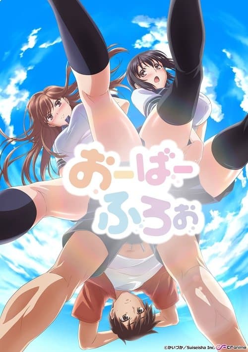 Copertina di Overflow