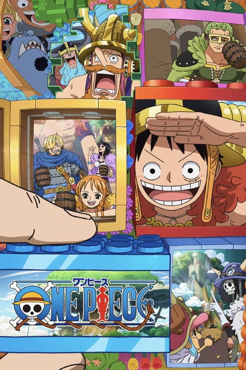 Copertina di One Piece