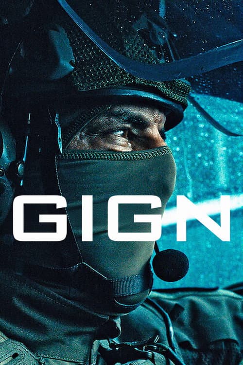 Copertina di GIGN - Forze speciali