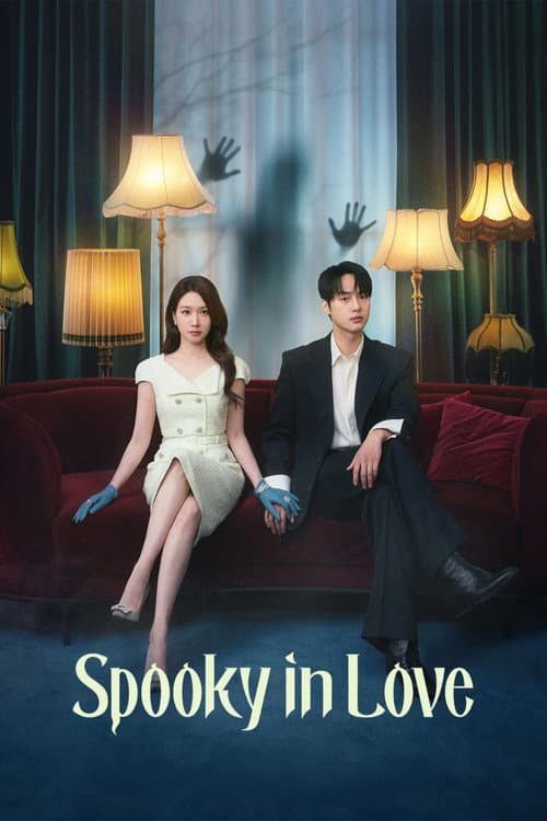 Copertina di Spooky in Love