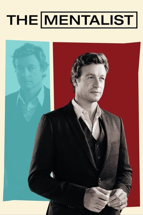 Copertina di The Mentalist