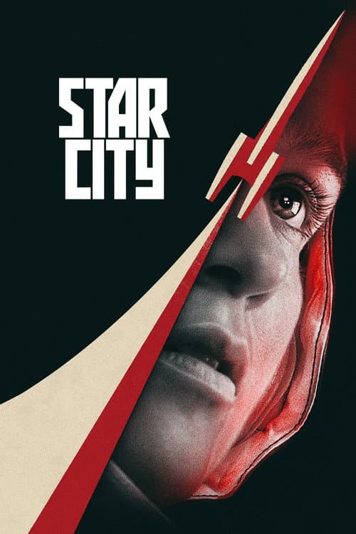 Copertina di Star City