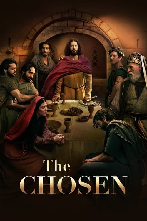 Copertina di The Chosen