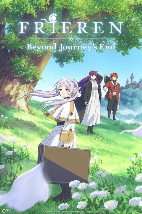 Copertina di Frieren: Beyond Journey's End