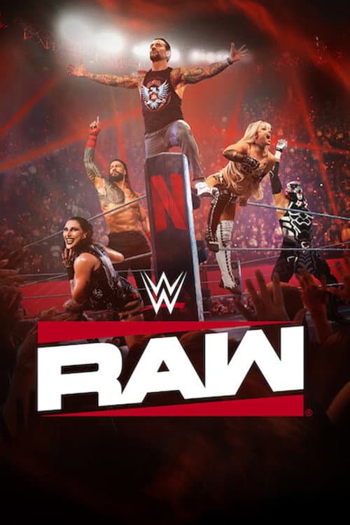 Copertina di Raw