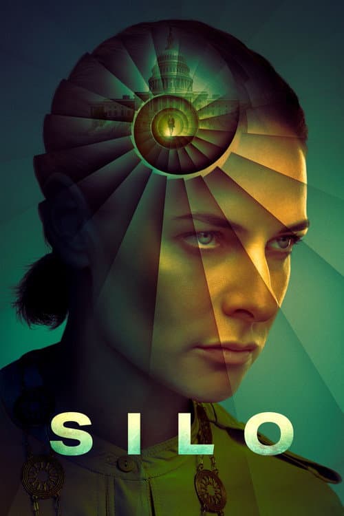 Copertina di Silo