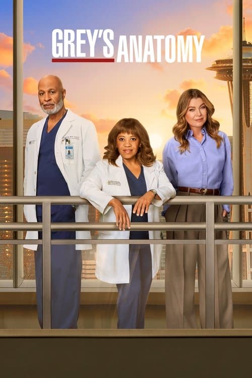 Copertina di Grey's Anatomy