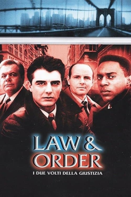 Copertina di Law & Order - I due volti della giustizia