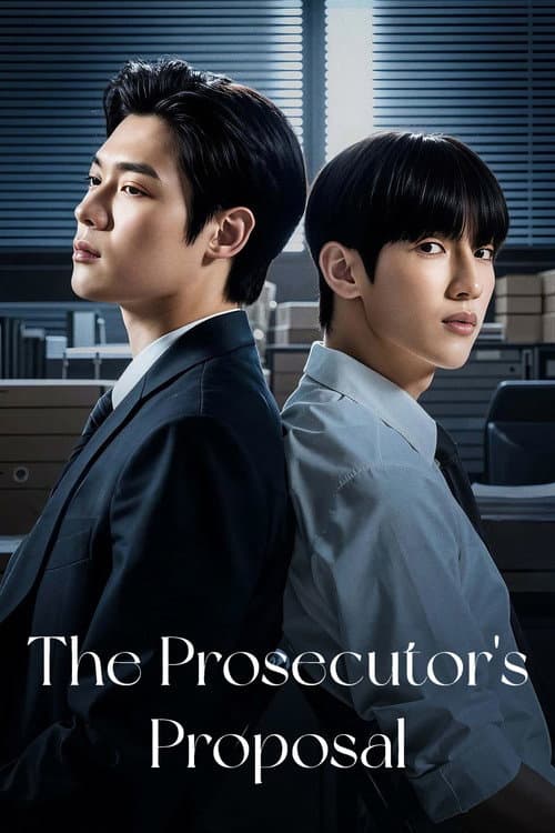 Copertina di The Prosecutor's Proposal