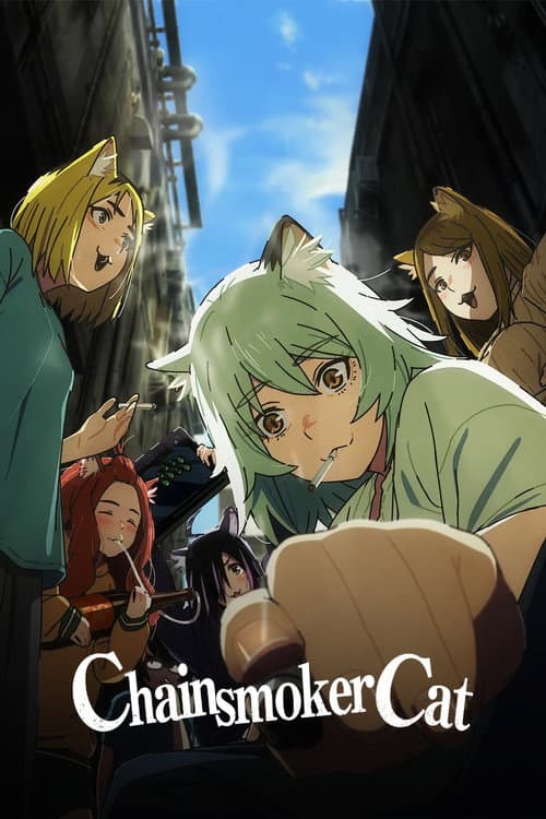 Copertina di Chainsmoker Cat