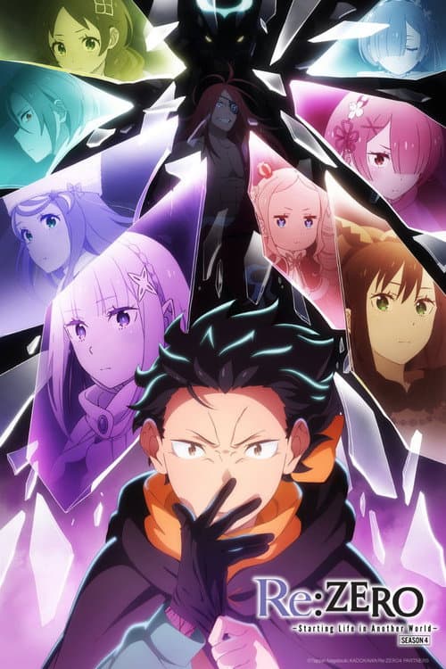 Copertina di Re:ZERO -Starting Life in Another World-