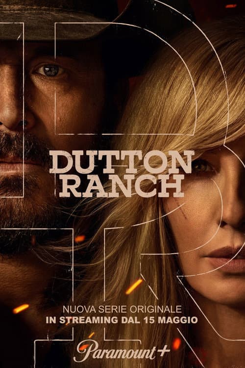 Copertina di Dutton Ranch