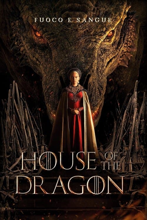 Copertina di House of the Dragon
