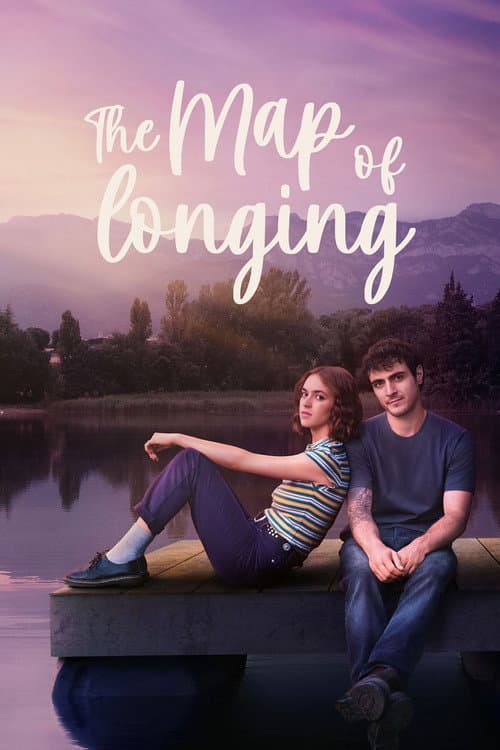 Copertina di The Map of Longing