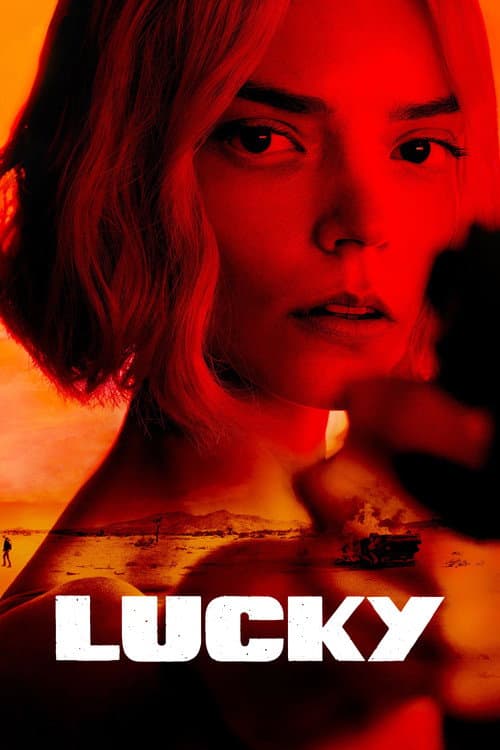 Copertina di Lucky
