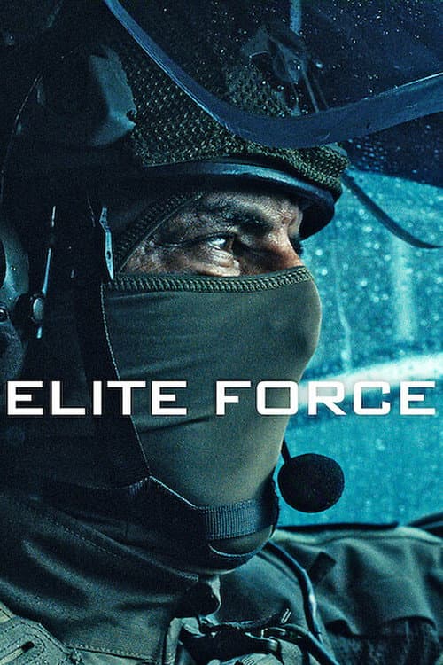 Copertina di Elite Force
