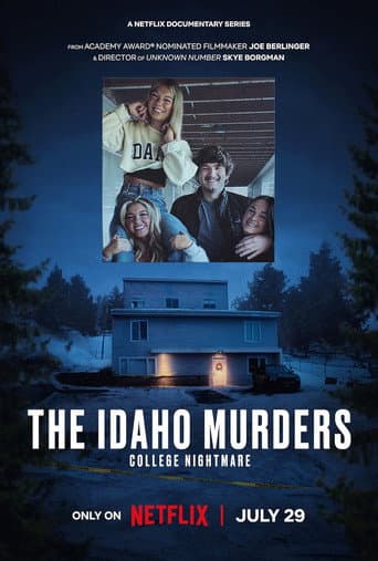 The Idaho Murders: A College Town Nightmare