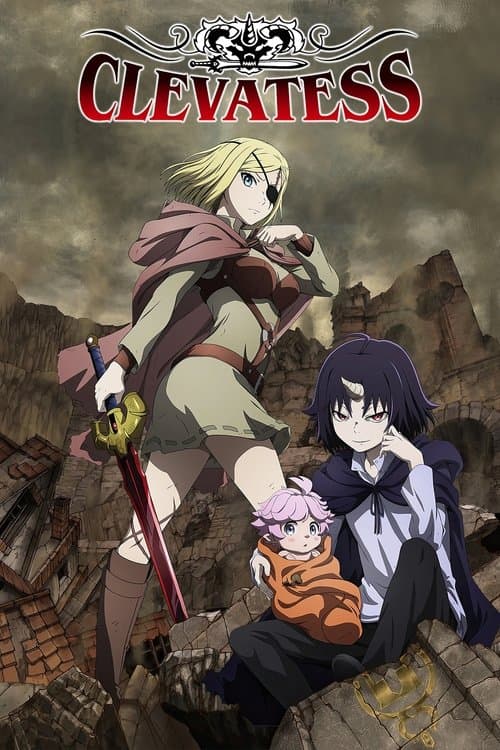 Copertina di Clevatess