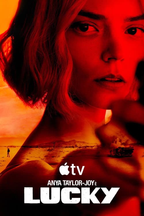 Copertina di Lucky