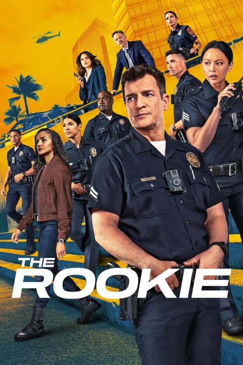 Copertina di The Rookie