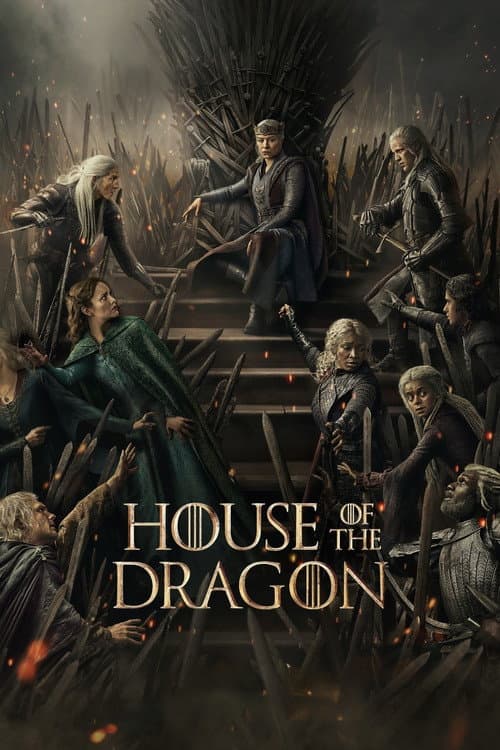 Copertina di House of the Dragon