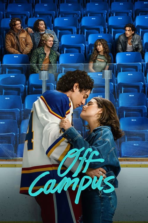 Copertina di Off Campus