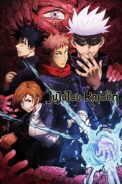 Copertina di JUJUTSU KAISEN