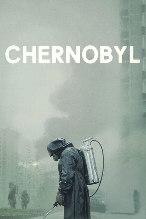 Copertina di Chernobyl