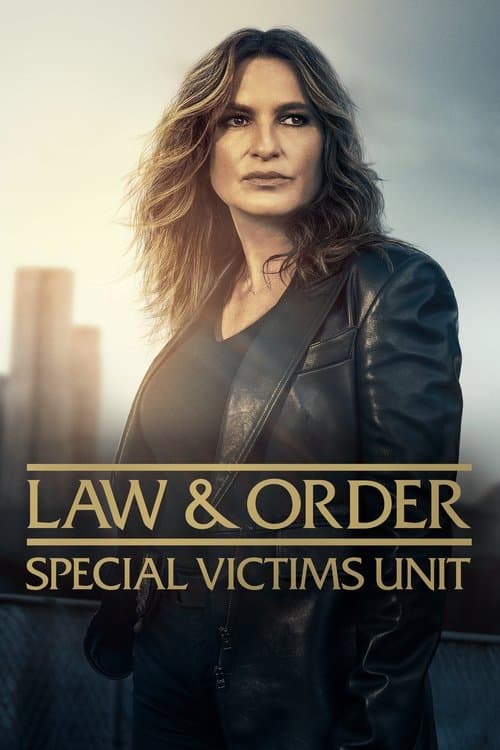 Copertina di Law & Order: Special Victims Unit