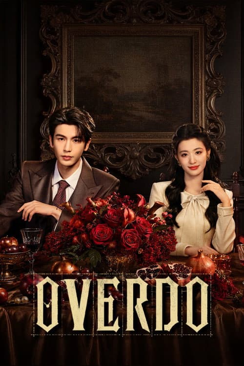 Copertina di Overdo