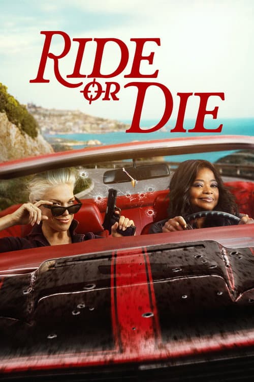 Copertina di Ride or Die