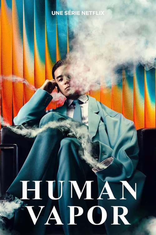 Copertina di Human Vapor