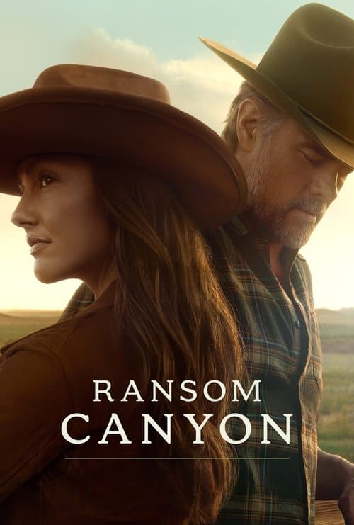 Copertina di Ransom Canyon