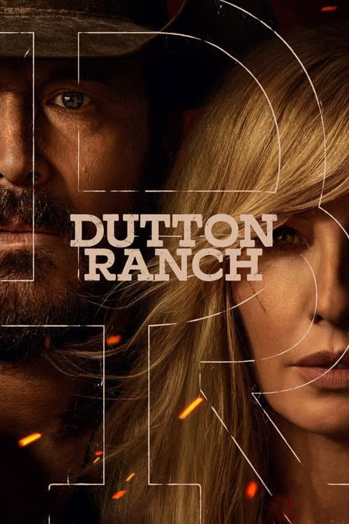 Copertina di Dutton Ranch