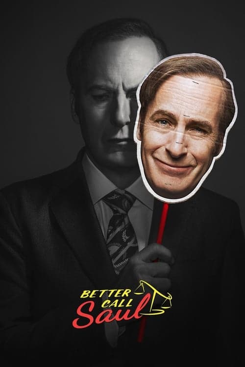 Copertina di Better Call Saul